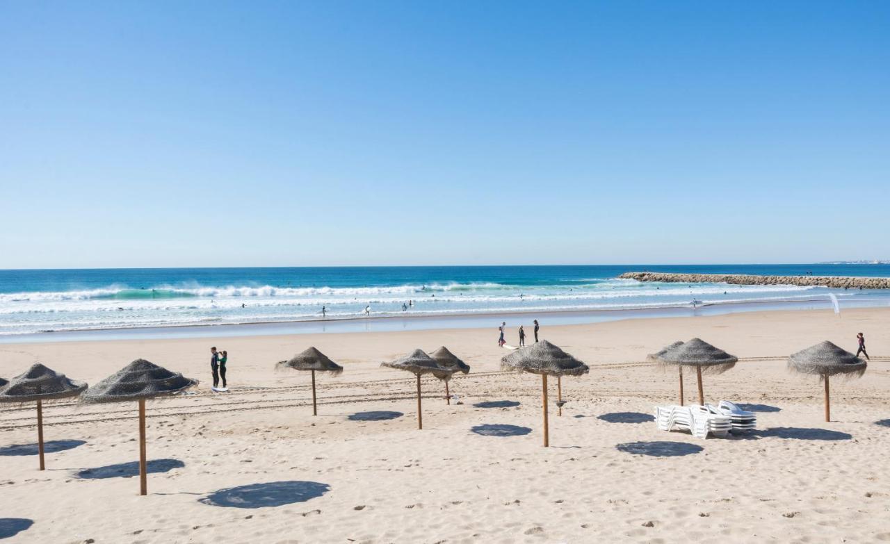 Apartment Near The Beach With Big Terrace Setúbal Esterno foto